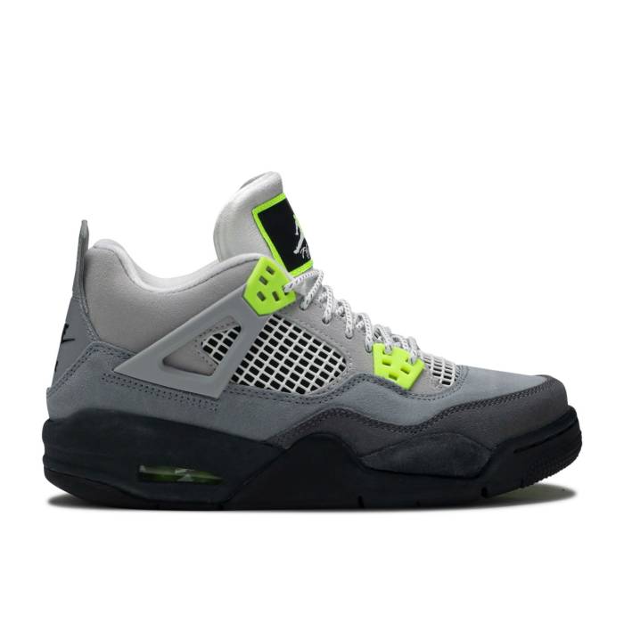 硼 Air Jordan  Jordan 4 Retro Se Gs 'Neon 95' Youth  ˥ å