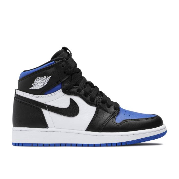 ʥ硼 Air Jordan  Jordan 1 Retro High Og Gs 'Royal Toe' Youth  ˥ å