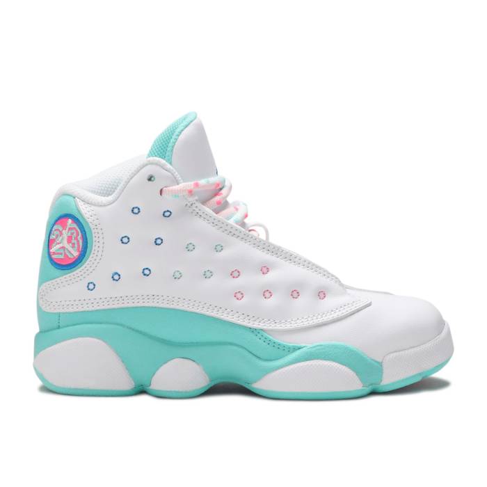 ʥ硼 Air Jordan  Jordan 13 Retro Ps 'Aurora Green' Youth  ˥ å