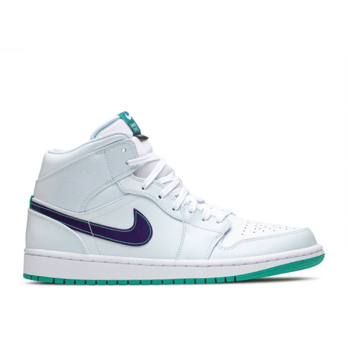 iCL@GAW[_ Air Jordan y Luka Doncic X Jordan 1 Mid Se 'Pregame Pack - Mindfulness' Men z Y