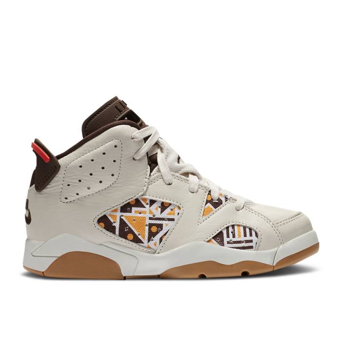 ʥ硼 Air Jordan  Jordan 6 Retro Ps 'Quai 54 - Sail Gum' Youth  ˥ å