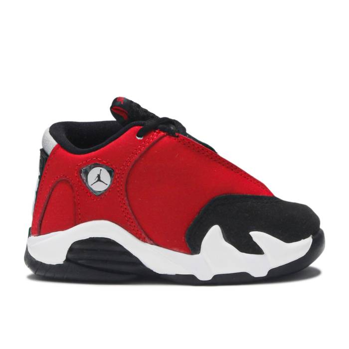 iCL@GAW[_ Air Jordan y Jordan 14 Retro Td 'Gym Red' Infant z xr[