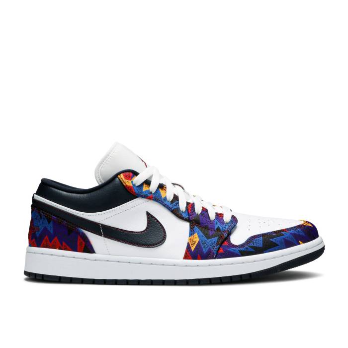 iCL@GAW[_ Air Jordan y Jordan 1 Low Se 'Nothing But Net' Men z Y