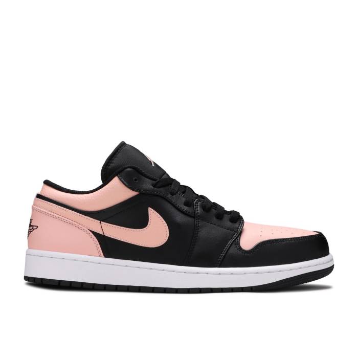 iCL@GAW[_ Air Jordan y Jordan 1 Low 'Crimson Tint' Men z Y