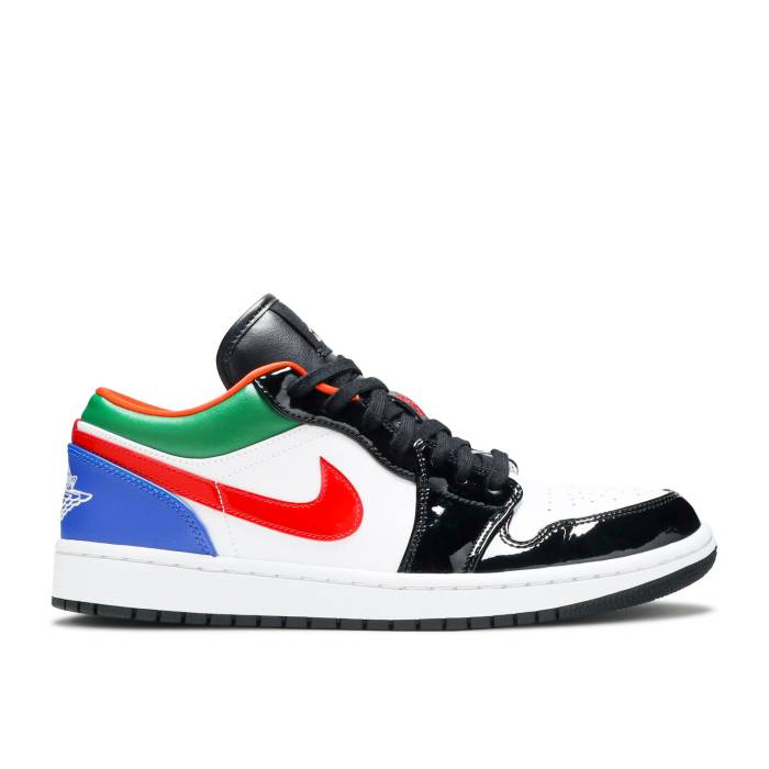 iCL@GAW[_ Air Jordan y Wmns Jordan 1 Low 'Multi-Color' Women z fB[X