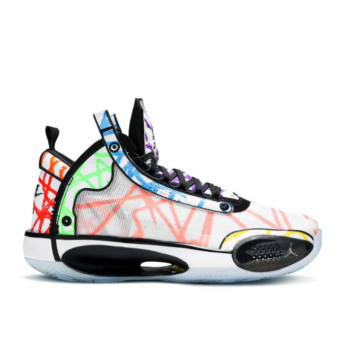 ʥ硼 Air Jordan  Zion Williamson X Jordan 34 Gs 'Noah' Youth  ˥ å