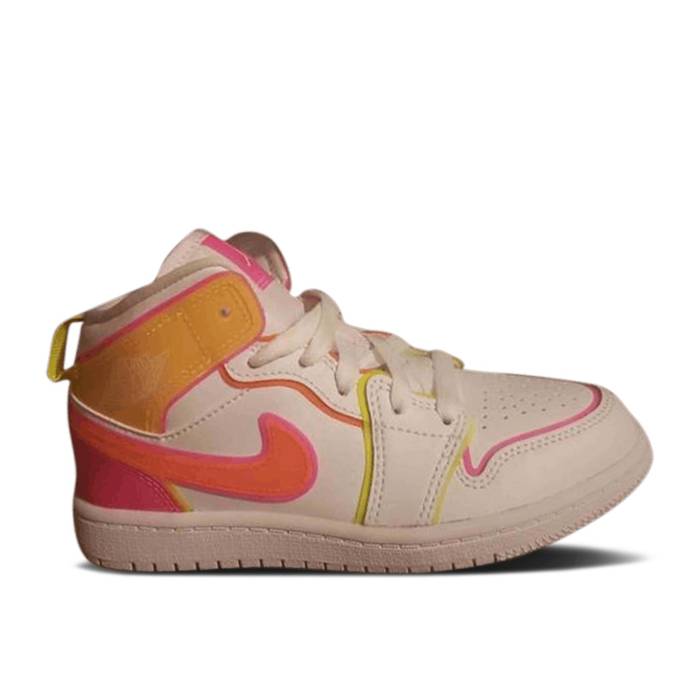 硼 Air Jordan  Jordan 1 Mid Ps 'Edge Glow' Youth  ˥ å