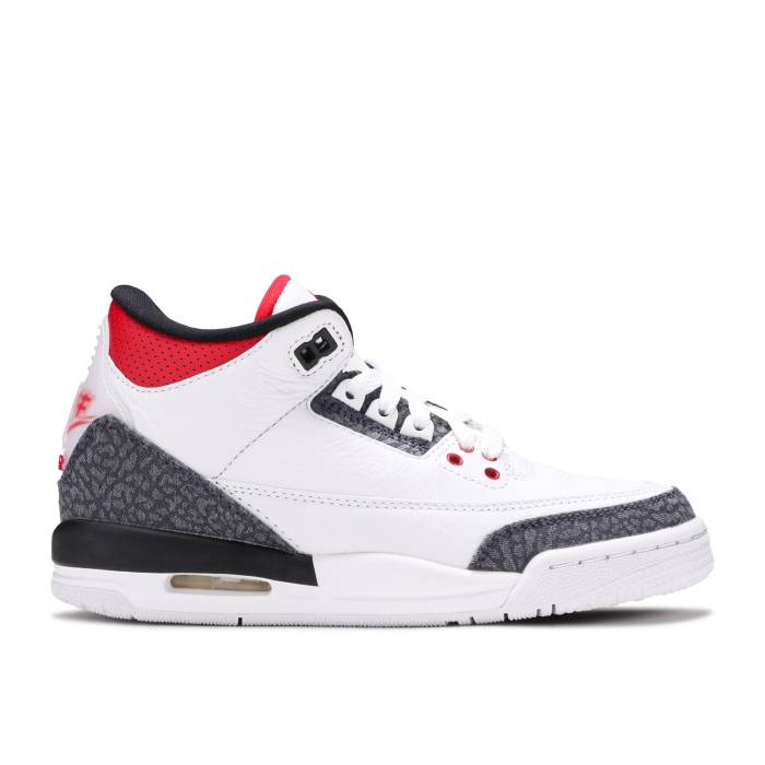ʥ硼 Air Jordan  Jordan 3 Se-T Gs 'Fire Red' Japan Exclusive Youth  ˥ å
