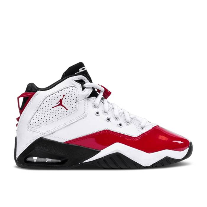 ʥ硼 Air Jordan  Jordan B'loyal Gs 'White Gym Red' Youth  ˥ å