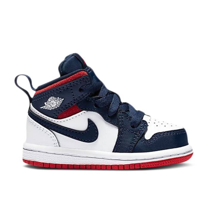 iCL@GAW[_ Air Jordan y Jordan 1 Mid Se Td 'Olympic' Infant z xr[