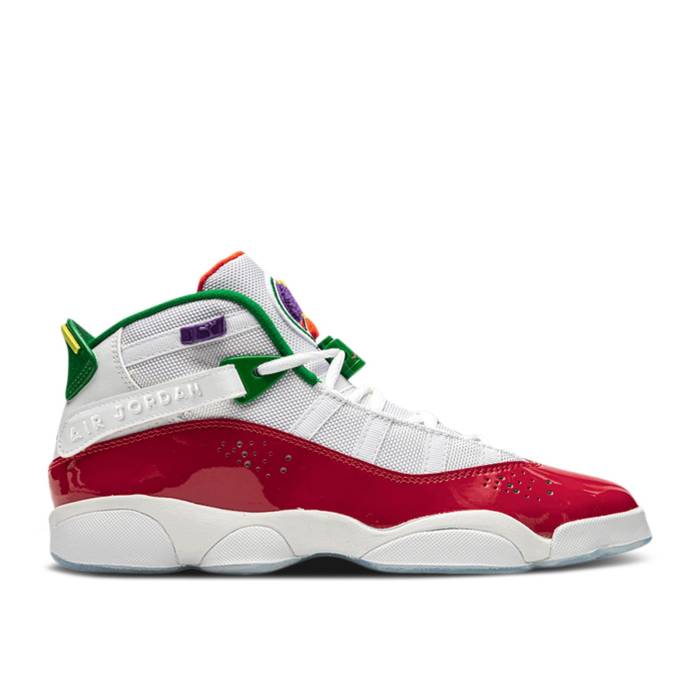 ʥ硼 Air Jordan  Jordan 6 Rings Gs 'Multi-Color' Youth  ˥ å