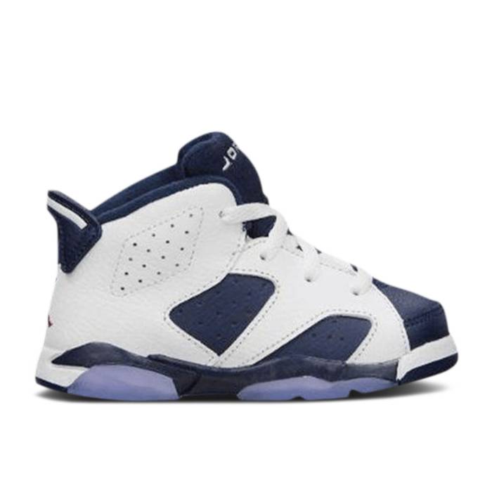 iCL@GAW[_ Air Jordan y Jordan 6 Retro Td 'Olympic' 2012 Infant z xr[