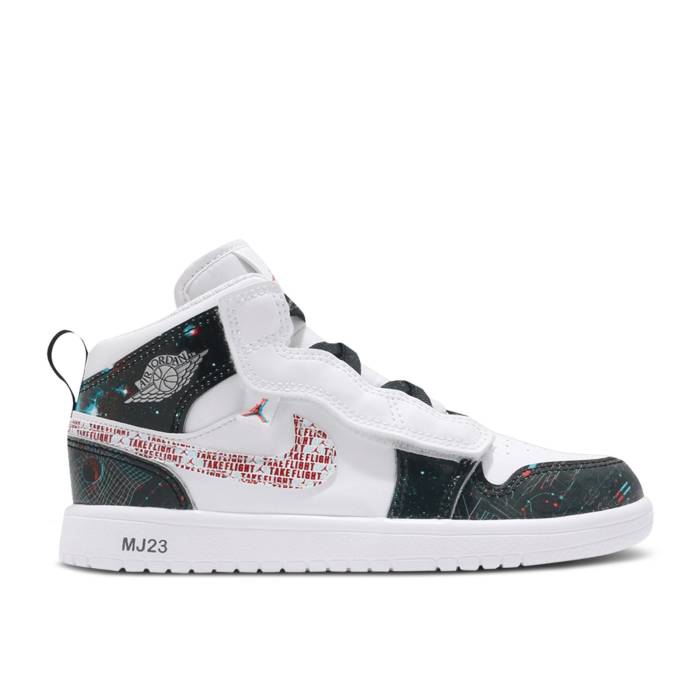 ʥ硼 Air Jordan  Jordan 1 Mid Alt Se Ps 'Take Flight' Youth  ˥ å