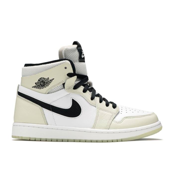 iCL@GAW[_ Air Jordan y Wmns Jordan 1 High Zoom Comfort 'Light Bone' Women z fB[X