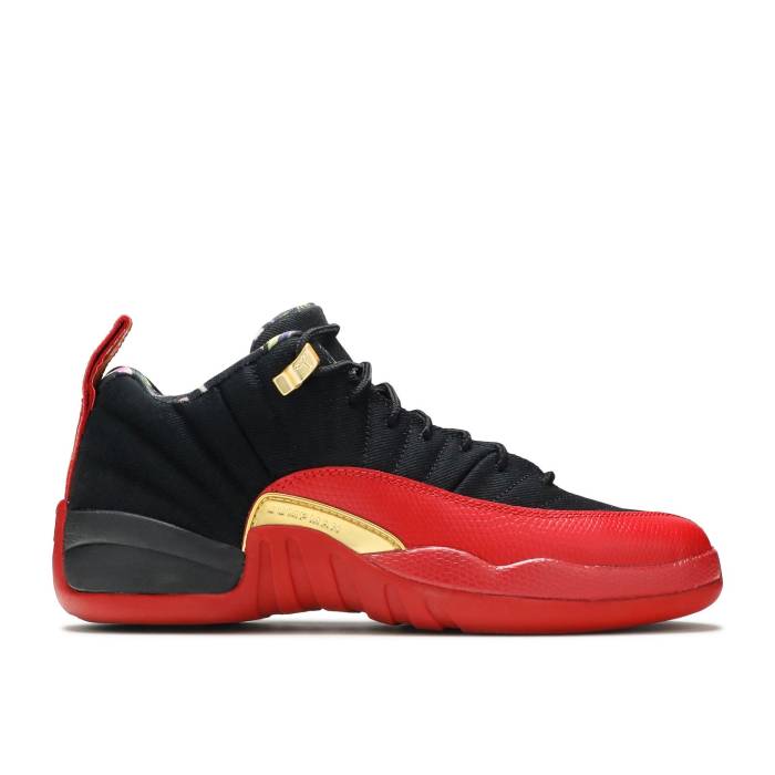 iCL@GAW[_ Air Jordan y Jordan 12 Low Se Gs 'Super Bowl' Youth z WjA LbY