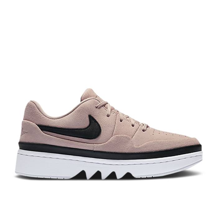 iCL@GAW[_ Air Jordan y Wmns Jordan 1 Jester Xx Low Laced 'Barely Rose' Women z fB[X
