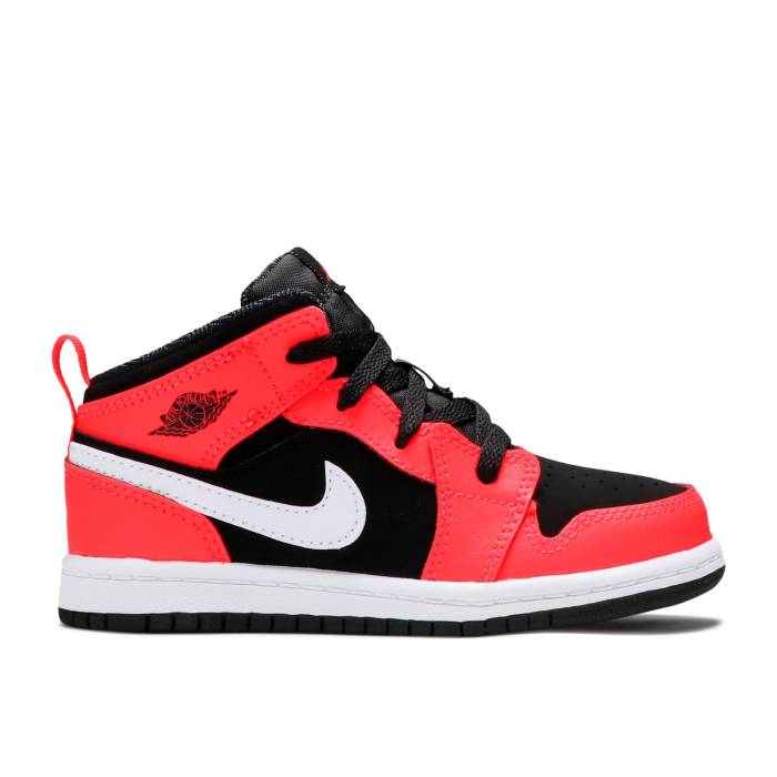 iCL@GAW[_ Air Jordan y Jordan 1 Mid Td 'Infrared 23' Infant z xr[
