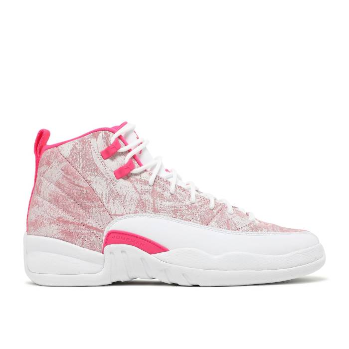 ʥ硼 Air Jordan  Jordan 12 Retro Gs 'Arctic Pink' Youth  ˥ å