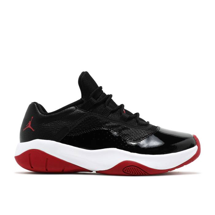 iCL@GAW[_ Air Jordan y Jordan 11 Cmft Low Gs 'Bred' Youth z WjA LbY