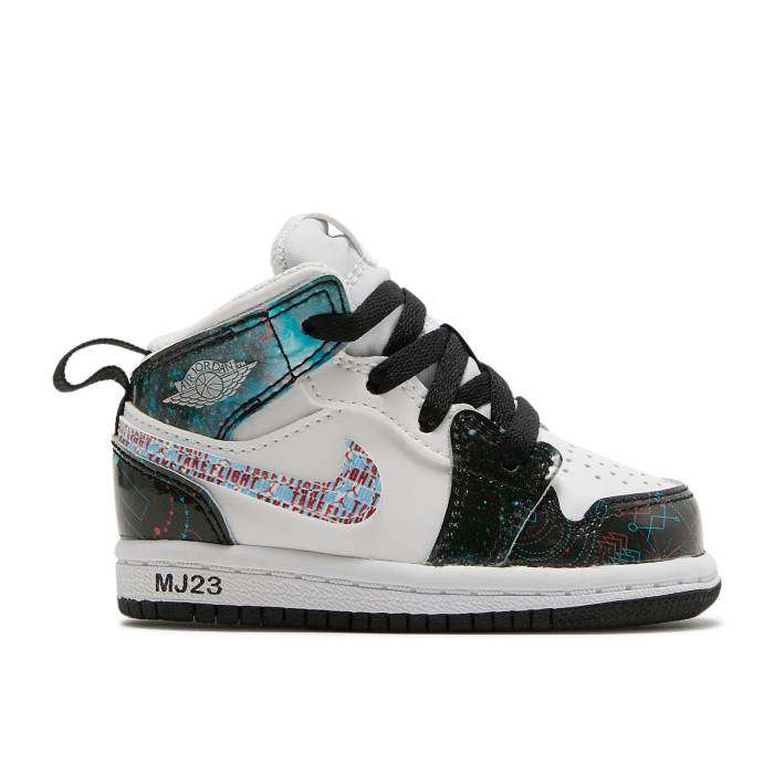 iCL@GAW[_ Air Jordan y Jordan 1 Mid Se Td 'Take Flight' Infant z xr[