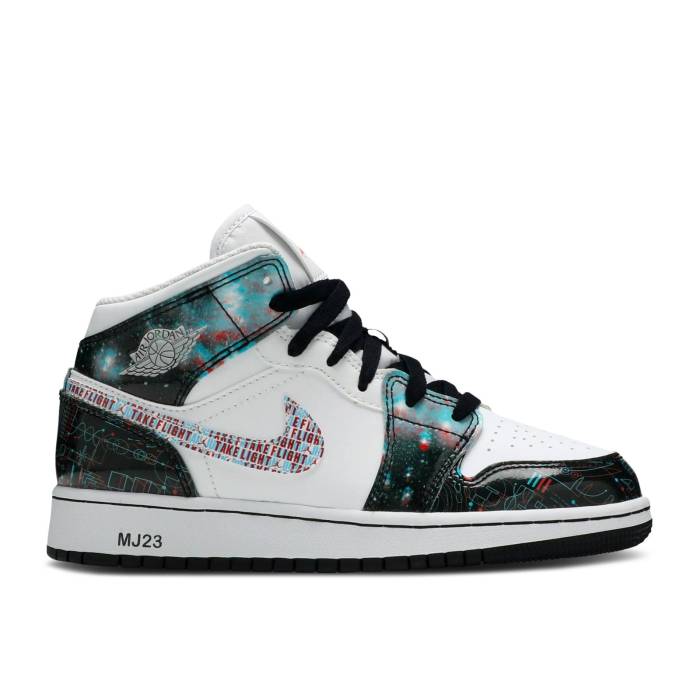 ʥ硼 Air Jordan  Jordan 1 Mid Se Ps 'Take Flight' Youth  ˥ å
