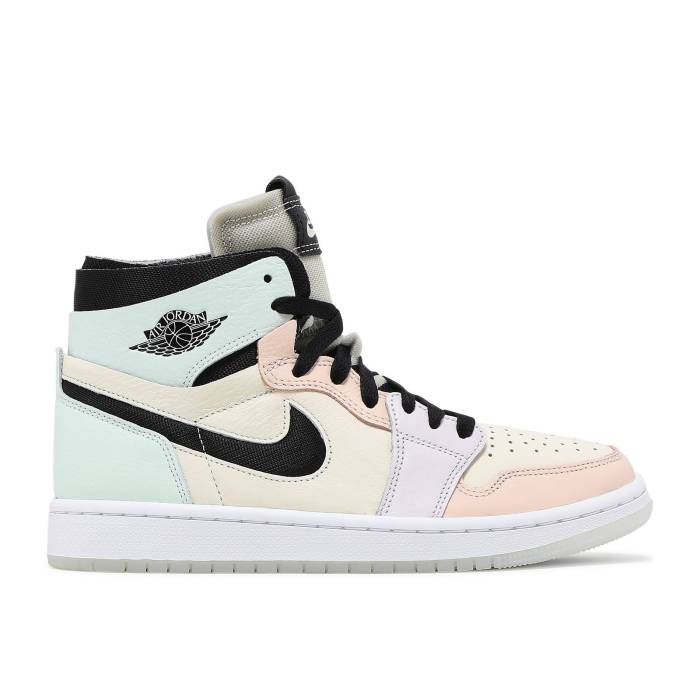 iCL@GAW[_ Air Jordan y Wmns Jordan 1 High Zoom Comfort 'Easter' Women z fB[X