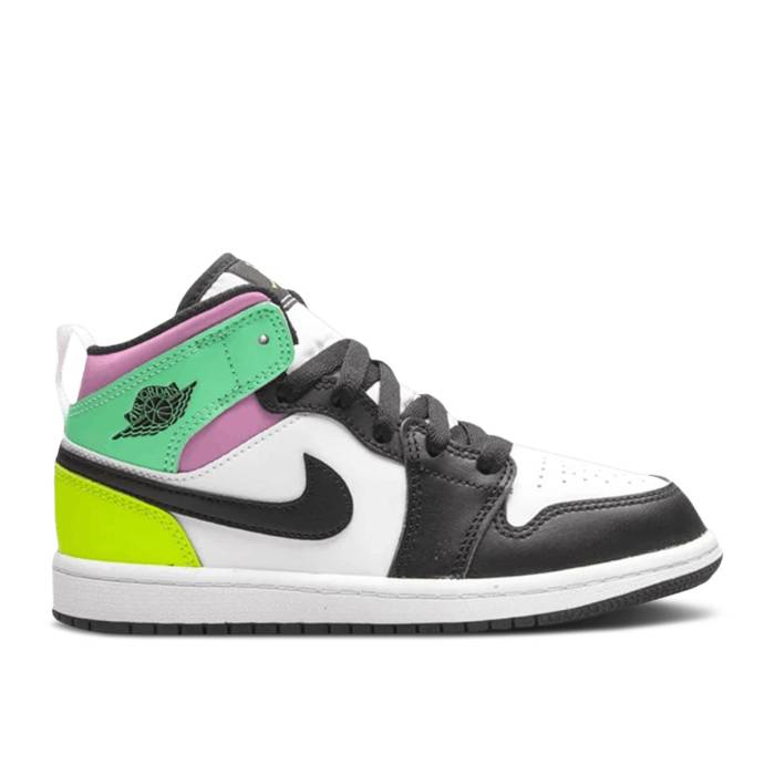 ʥ硼 Air Jordan  Jordan 1 Mid Ps 'Pastel' Youth  ˥ å