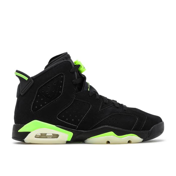 硼 Air Jordan  Jordan 6 Retro Gs 'Electric Green' Youth  ˥ å
