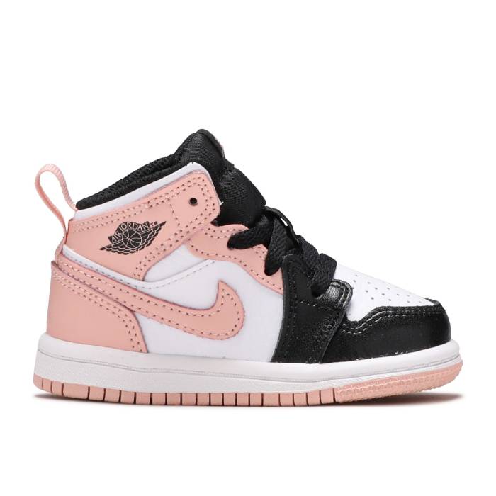 iCL@GAW[_ Air Jordan y Jordan 1 Mid Td 'Crimson Tint' Infant z xr[