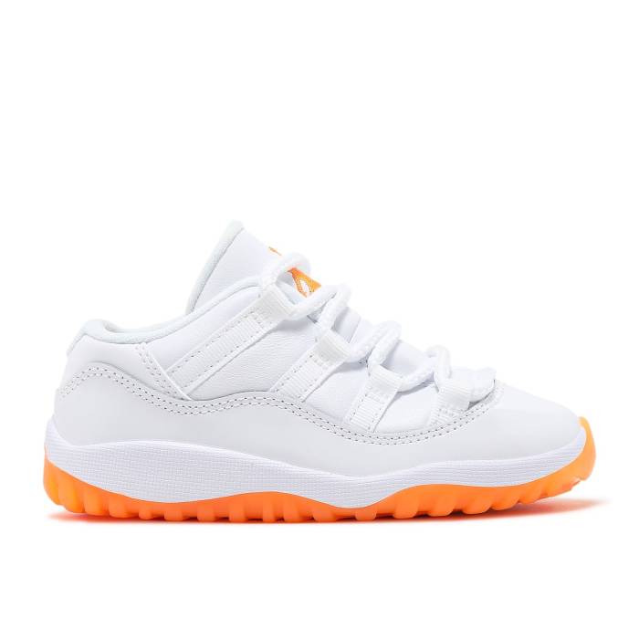 iCL@GAW[_ Air Jordan y Jordan 11 Retro Low Td 'Bright Citrus' Infant z xr[