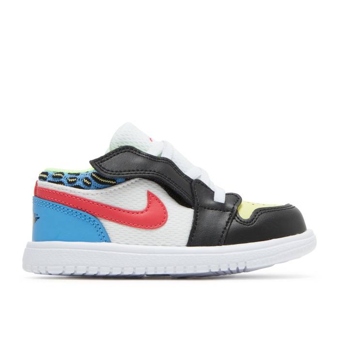 iCL@GAW[_ Air Jordan y Jordan 1 Low Td 'Funky Patterns' Infant z xr[