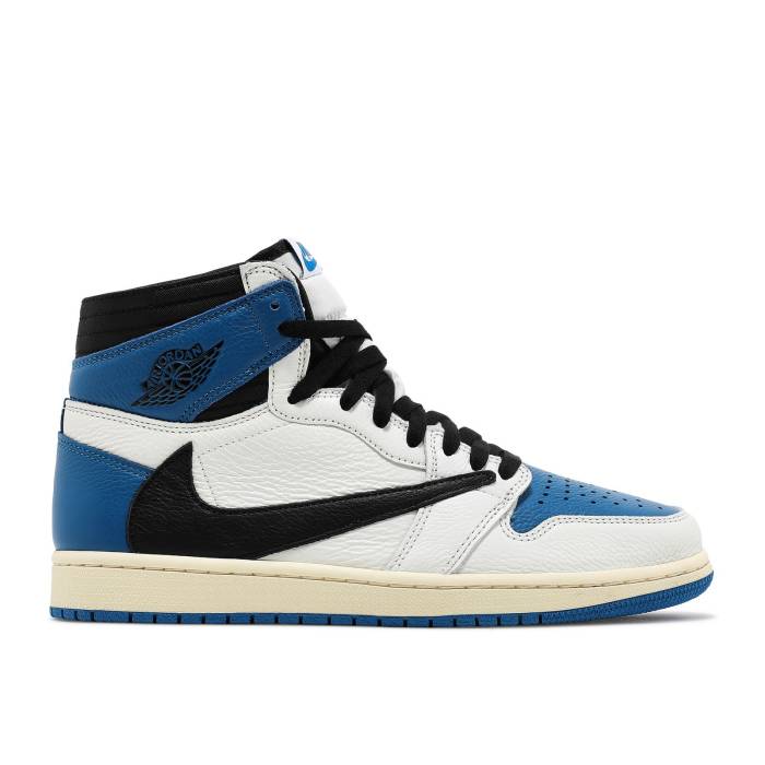 iCL@GAW[_ Air Jordan y Fragment Design X Travis Scott X Jordan 1 Retro High Men z Y