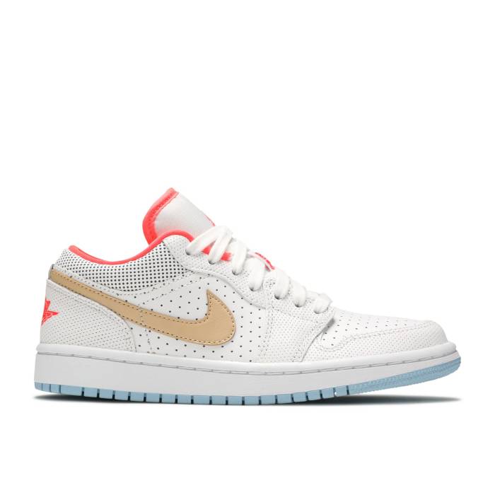 iCL@GAW[_ Air Jordan y Wmns Jordan 1 Low Se 'White Sesame' Women z fB[X