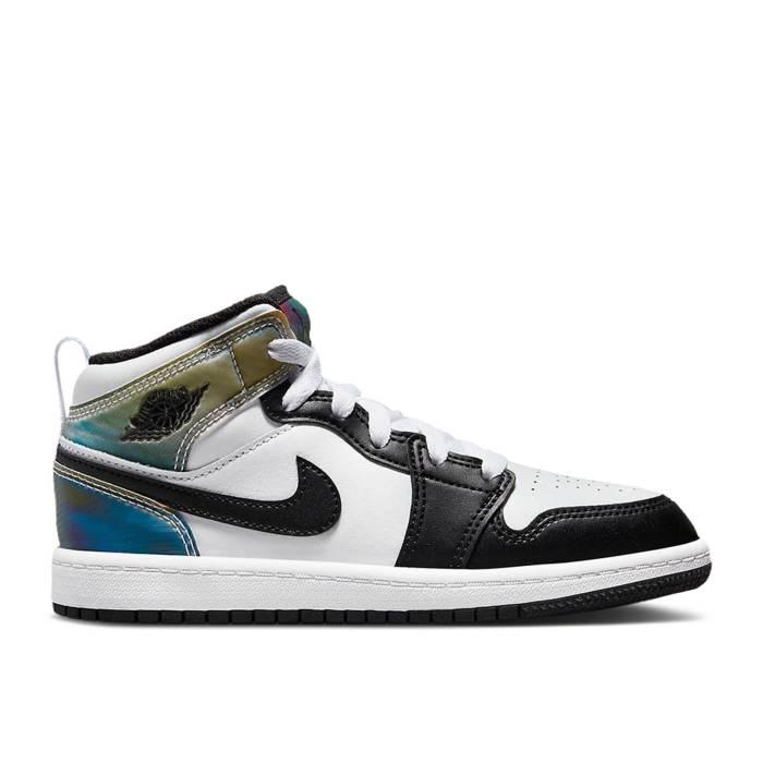 ʥ硼 Air Jordan  Jordan 1 Mid Se Ps 'Heat Reactive Color Change' Youth  ˥ å