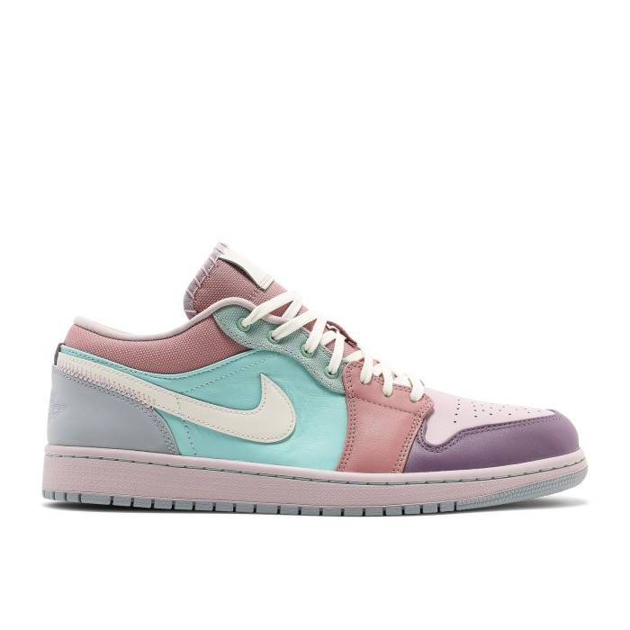 iCL@GAW[_ Air Jordan y Jordan 1 Low Se 'Easter Pastel' Men z Y
