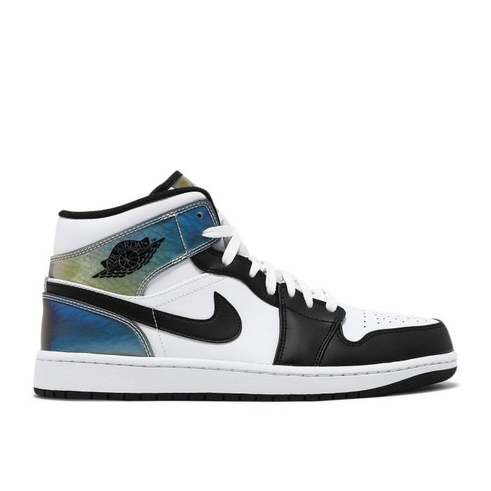 iCL@GAW[_ Air Jordan y Jordan 1 Mid Se 'Heat Reactive - Color Change' Men z Y