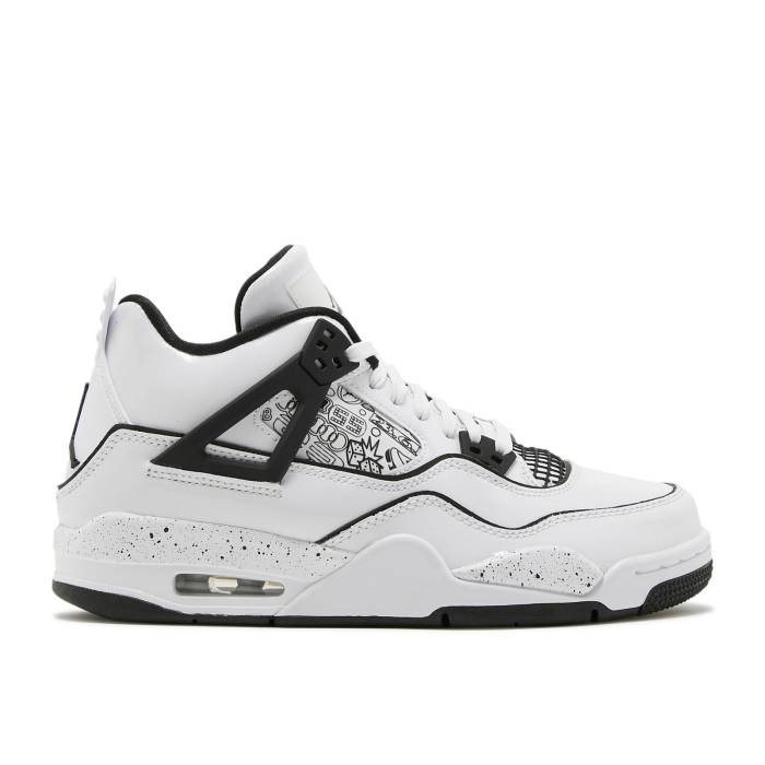 ʥ硼 Air Jordan  Jordan 4 Retro Gs 'Diy' Youth  ˥ å
