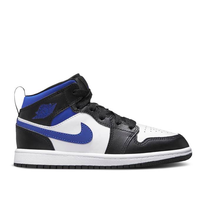 ʥ硼 Air Jordan  Jordan 1 Mid Ps 'Racer Blue' Youth  ˥ å