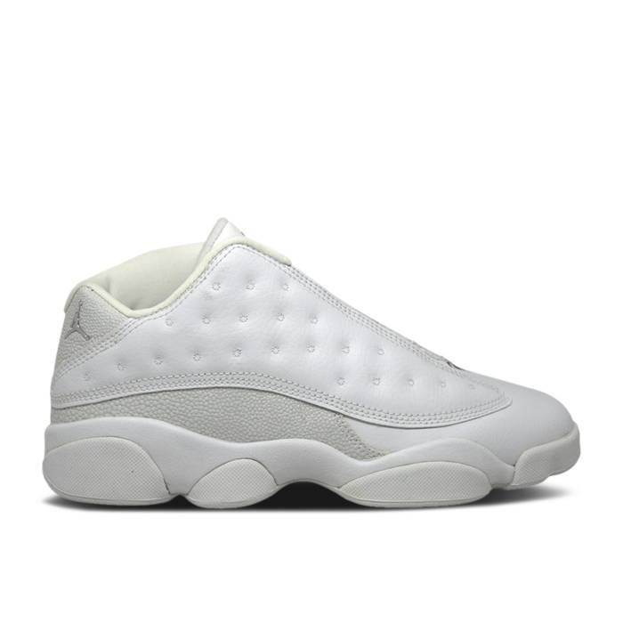 Yahoo! Yahoo!ショッピング(ヤフー ショッピング)ナイキ　エアジョーダン Air Jordan 【 Jordan 13 Retro Low Ps 'All White' Youth 】 ジュニア キッズ