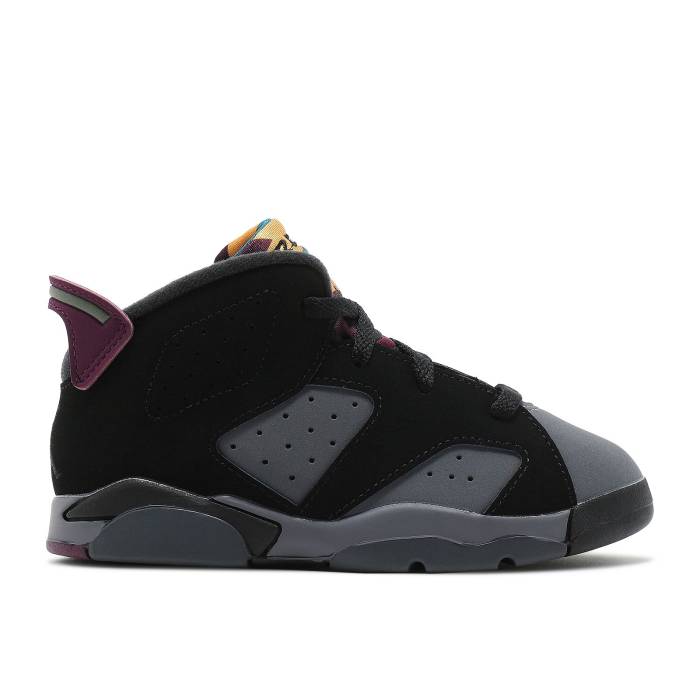 エアジョーダン ベビー キッズ 6足セット AIR JORDAN Nike AIR JORDAN 6(ナイキ エアジョーダン6) ベビー・キッズ