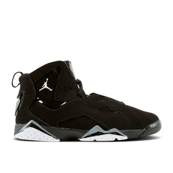 ʥ硼 Air Jordan  Jordan True Flight Ps 'Black Cool Grey' Youth  ˥ å