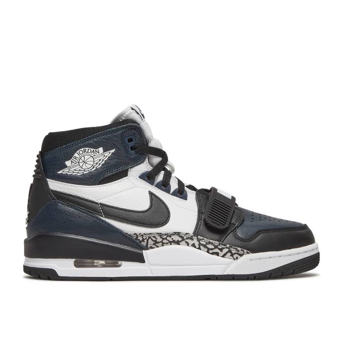 iCL@GAW[_ Air Jordan y Jordan Legacy 312 'Midnight Navy' Men z Y