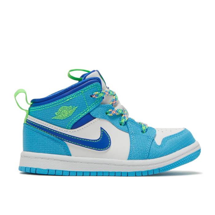 iCL@GAW[_ Air Jordan y Jordan 1 Mid Se Td 'Sprite' Infant z xr[