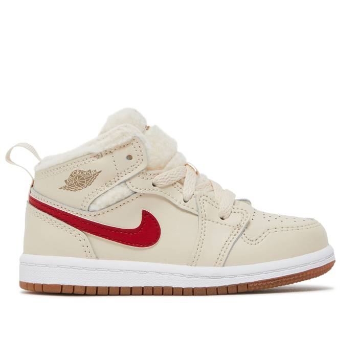 iCL@GAW[_ Air Jordan y Jordan 1 Mid Utility Td 'Fleece' Infant z xr[
