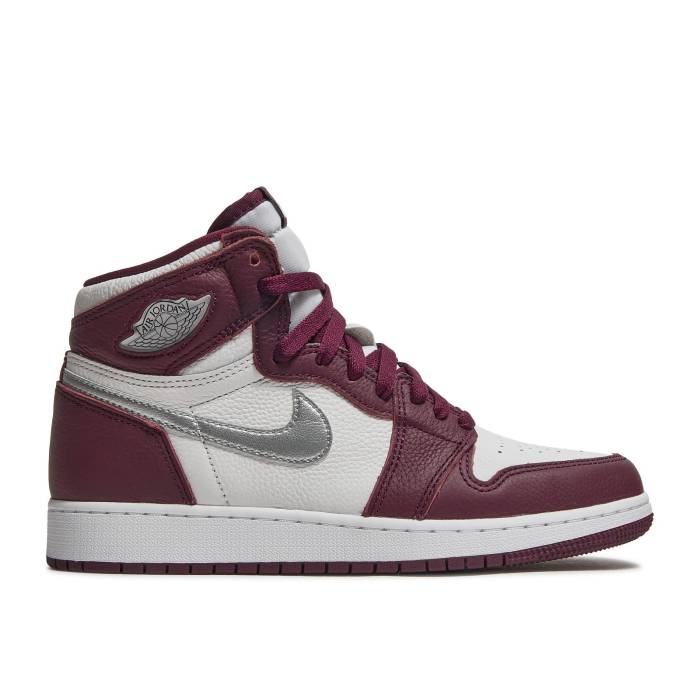ʥ硼 Air Jordan  Jordan 1 Retro High Og Gs 'Bordeaux' Youth  ˥ å