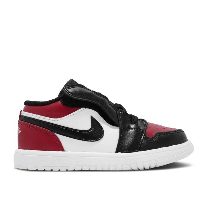 iCL@GAW[_ Air Jordan y Jordan 1 Low Alt Td 'Bred Toe' Infant z xr[