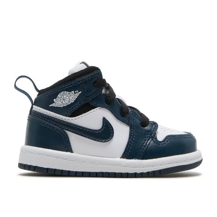 iCL@GAW[_ Air Jordan y Jordan 1 Mid Td 'Armory Navy' Infant z xr[
