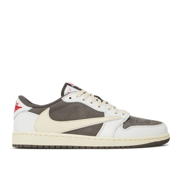 iCL@GAW[_ Air Jordan y Travis Scott X Jordan 1 Retro Low Og 'Reverse Mocha' Men z Y