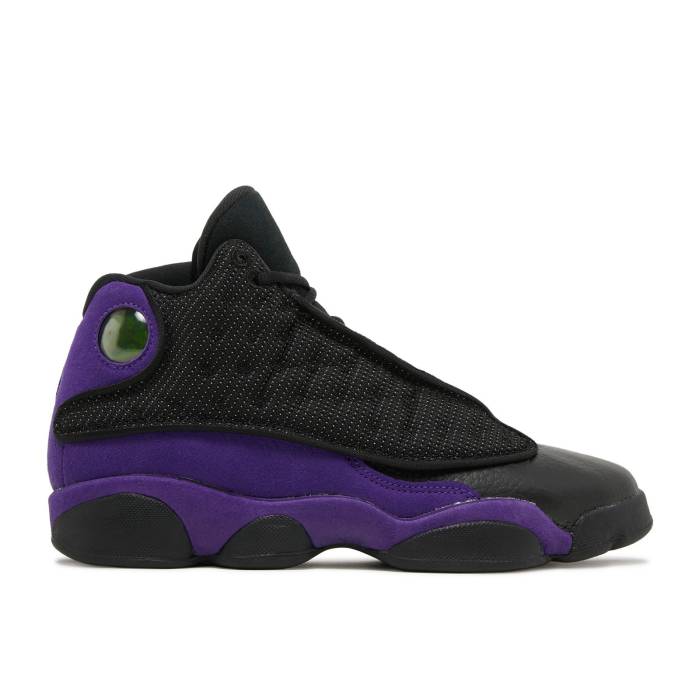 ʥ硼 Air Jordan  Jordan 13 Retro Gs 'Court Purple' Youth  ˥ å