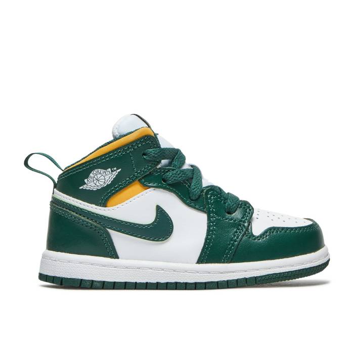 iCL@GAW[_ Air Jordan y Jordan 1 Mid Td 'Sonics' Infant z xr[